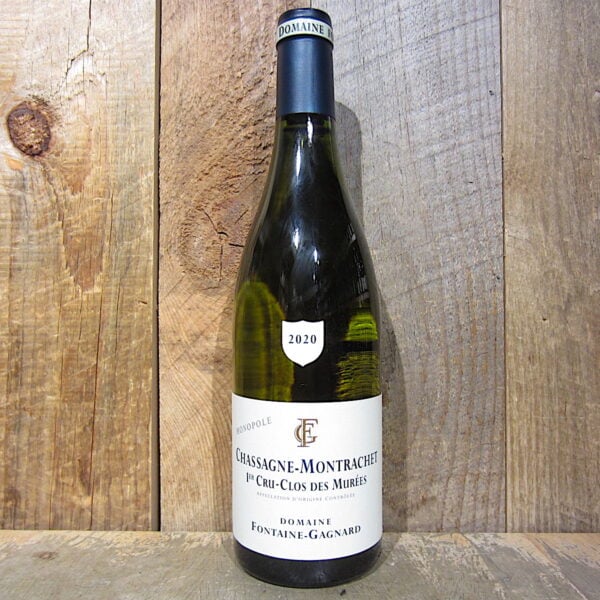 Fontaine Gagnard Chassagne Montrachet 1er Cru Clos Des Murees