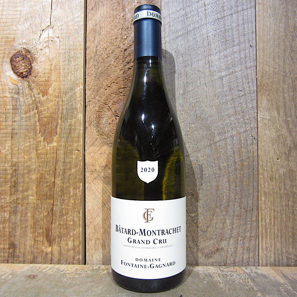 Fontaine Gagnard Chassagne Montrachet Batard Montrachet Grand Fontaine Gagnard Chassagne Montrachet Batard Montrachet Grand