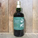 Hakushu Japanese Peated Malt Whiskey 18 Year 100th Anniversary