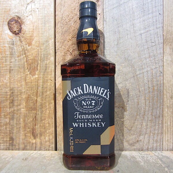 Jack Daniels Black McLaren Limited Edition