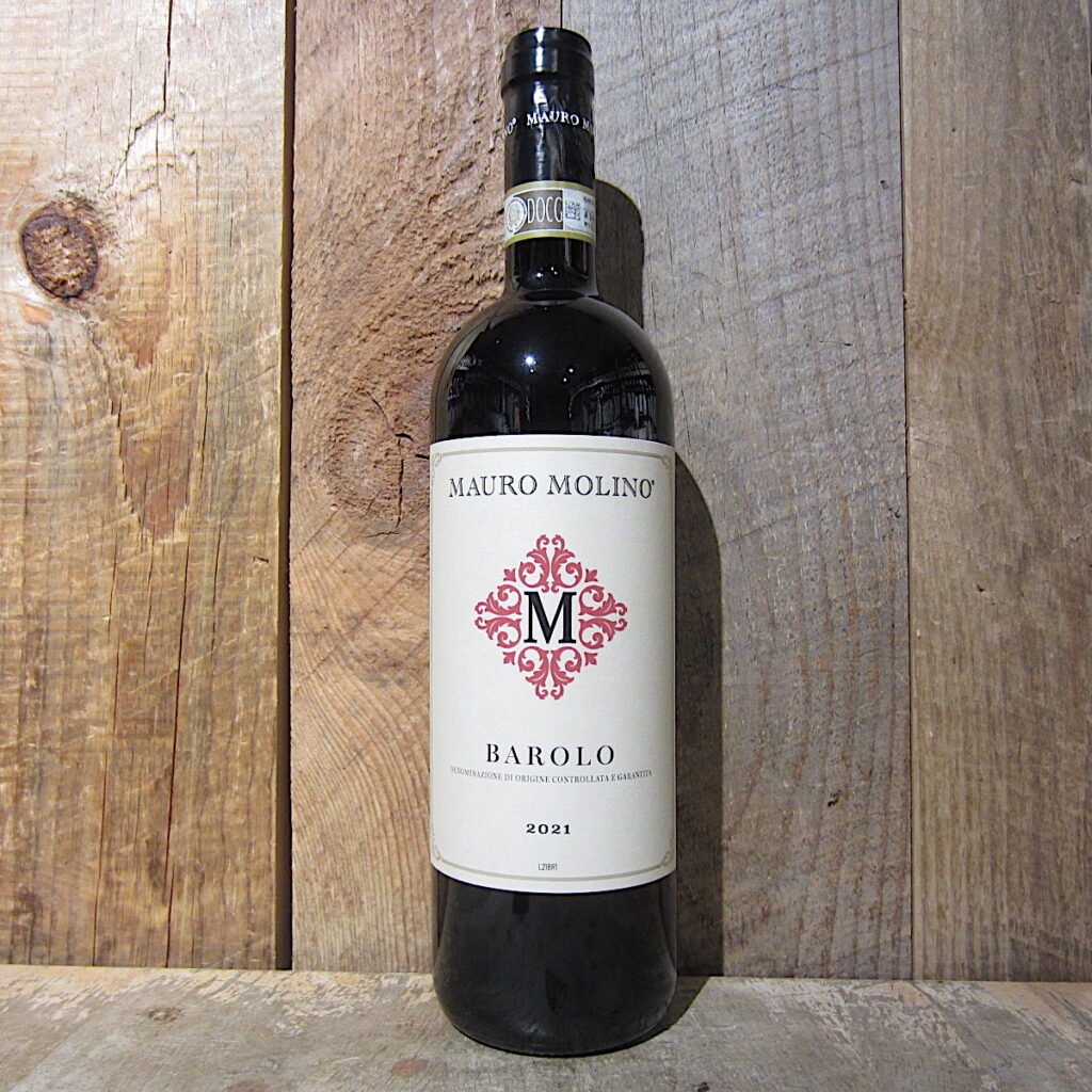 Mauro Molino Barolo