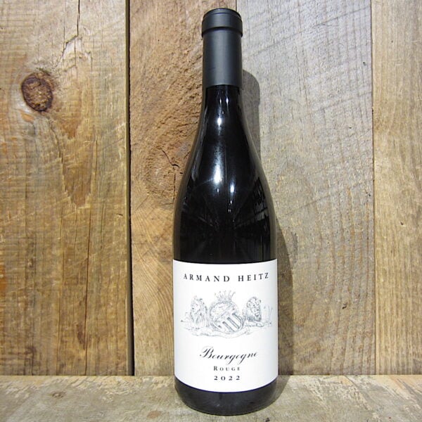 Armand Heitz Bourgogne Rouge Pinot Noir 750ml