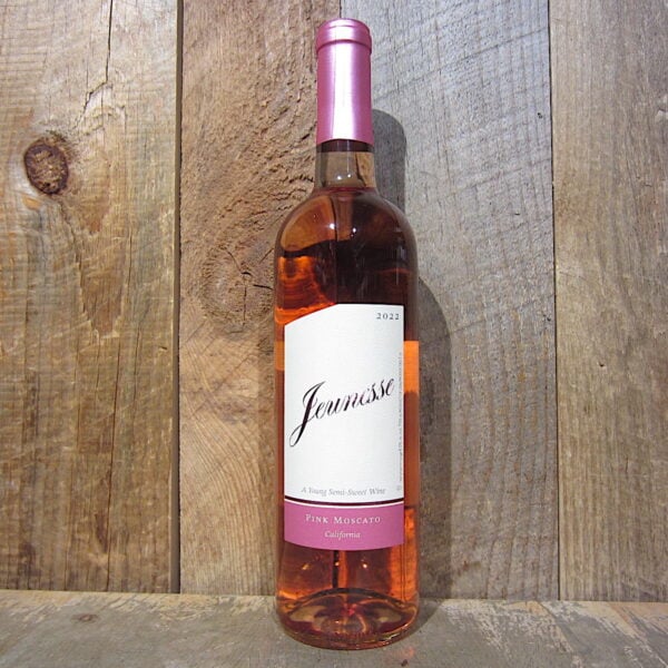 Jeunesse Pink Moscato