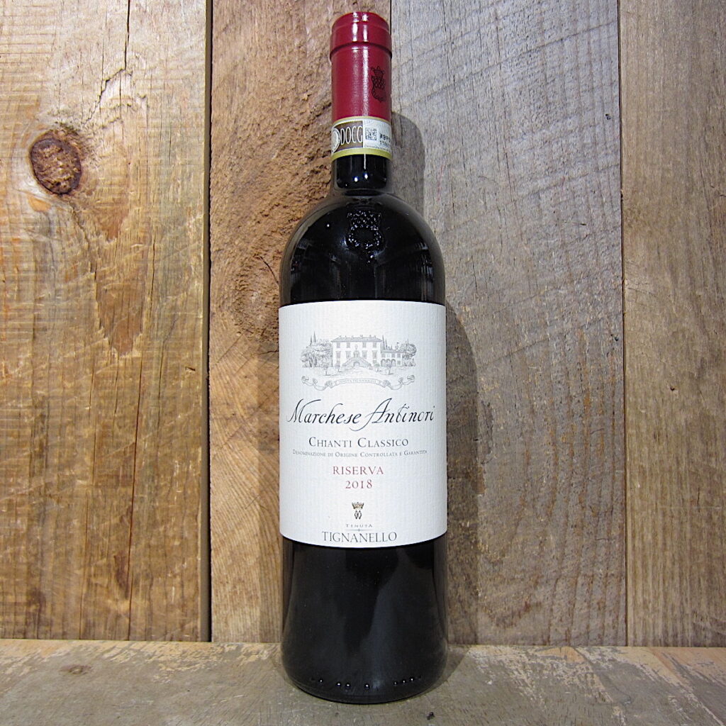 Marchese Antinori Chianti Classico Riserva