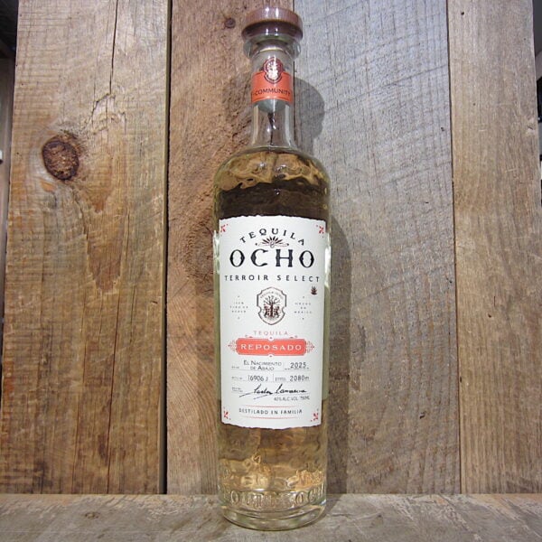 Tequila Ocho Reposado