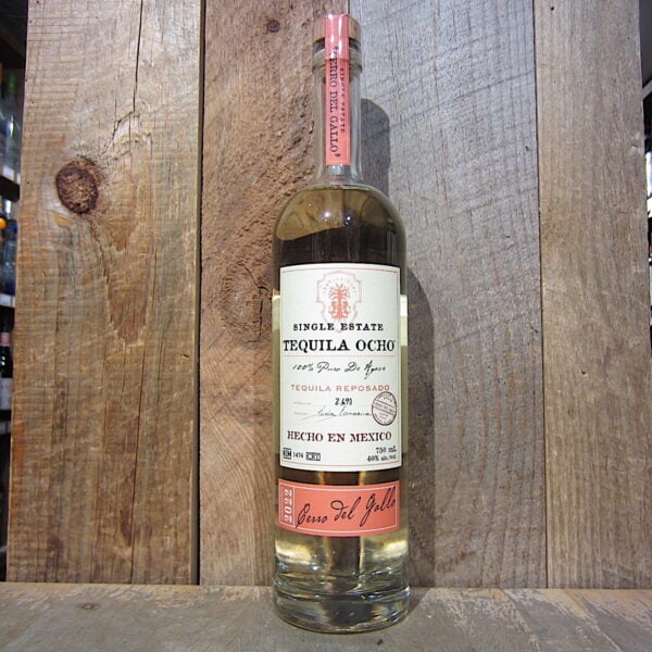 Tequila Ocho Reposado