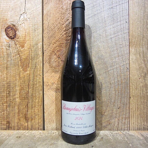 Jean Foillard Beaujolais Villages