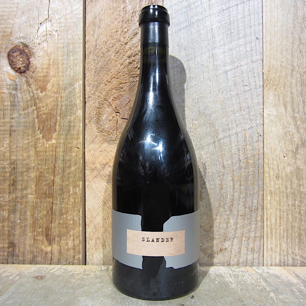 Orin Swift Slander Pinot Noir