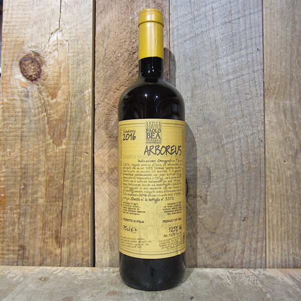 Paolo Bea Arboreus Umbria Bianco
