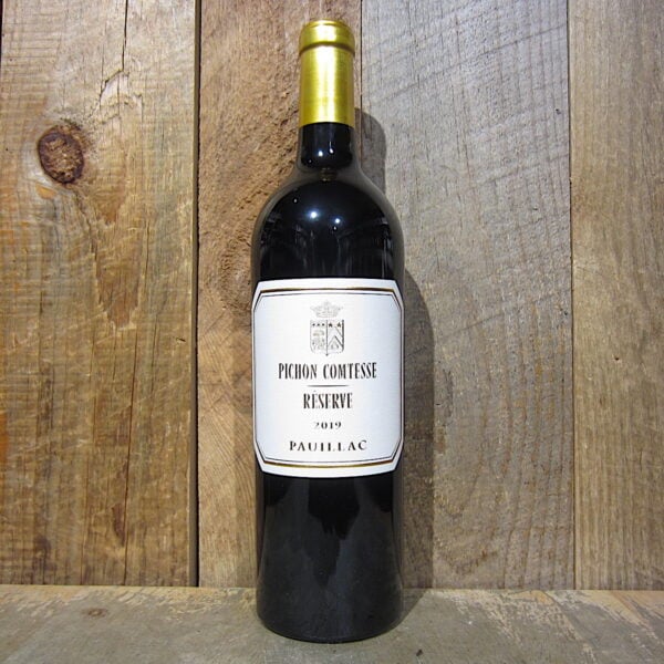 Pichon Comtesse Reserve Pauillac