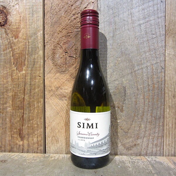 Simi Chardonnay Sonoma County 1