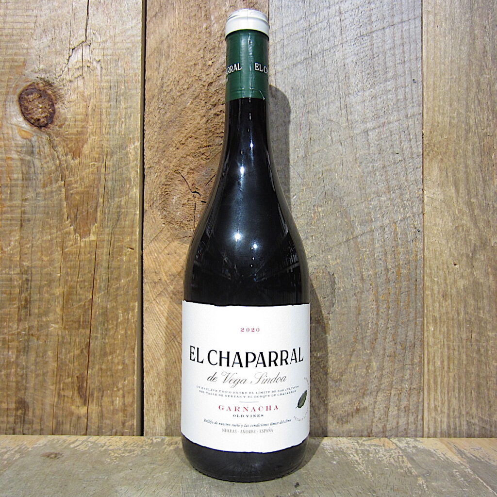 Bodegas Nekeas El Chaparral de Vega Sindoa