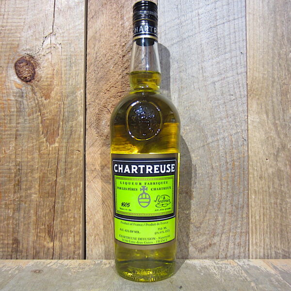 Chartreuse Yellow
