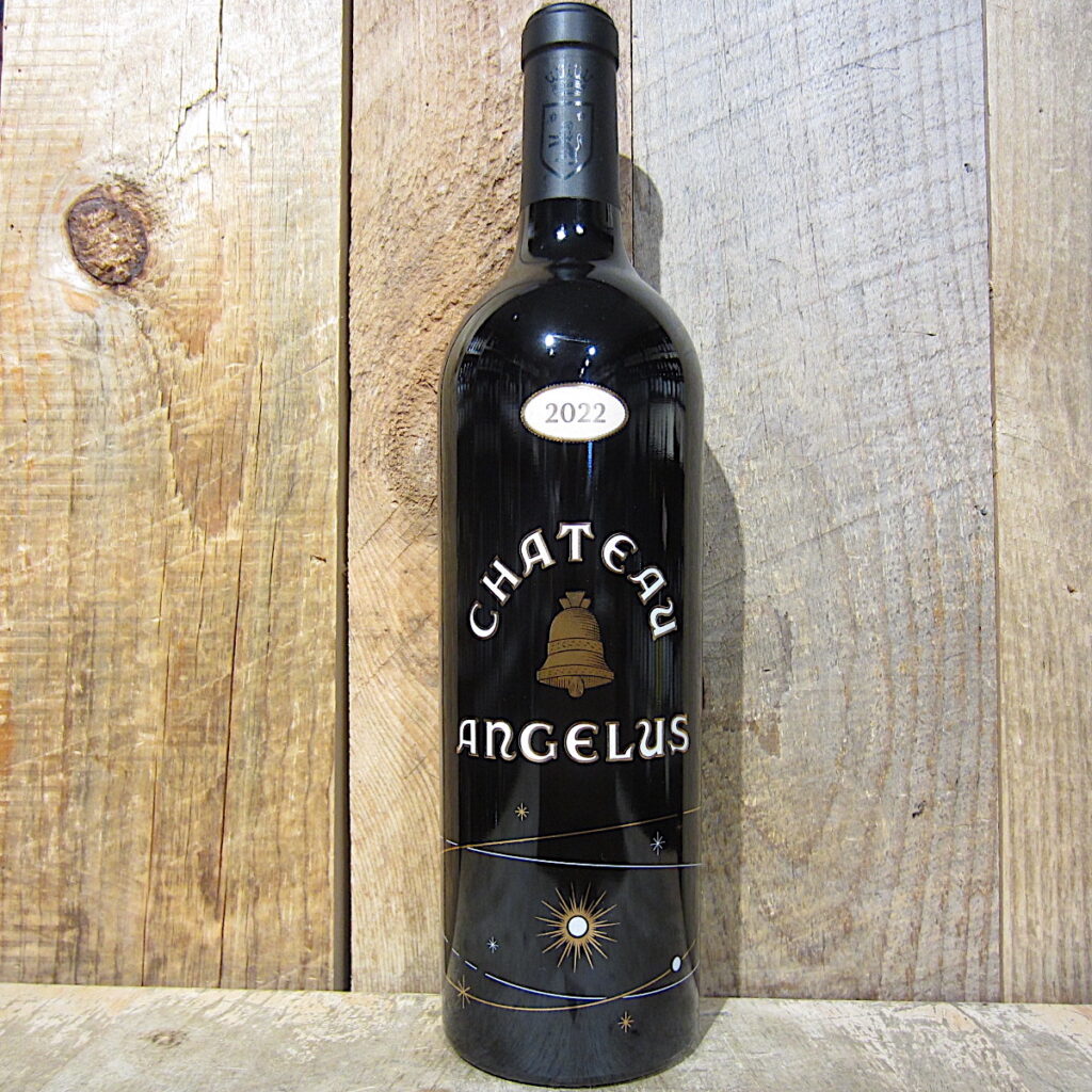 Chateau Angelus St Emilion