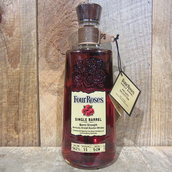 Four Roses Single Barrel Private Selection Bourbon OESF 1