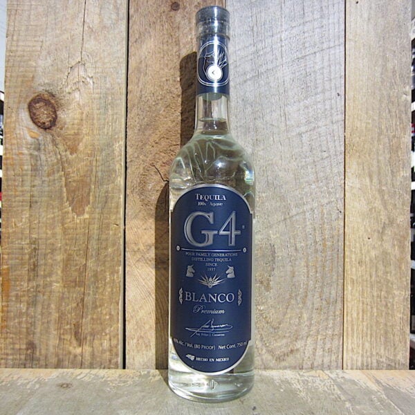 G4 Tequila Blanco