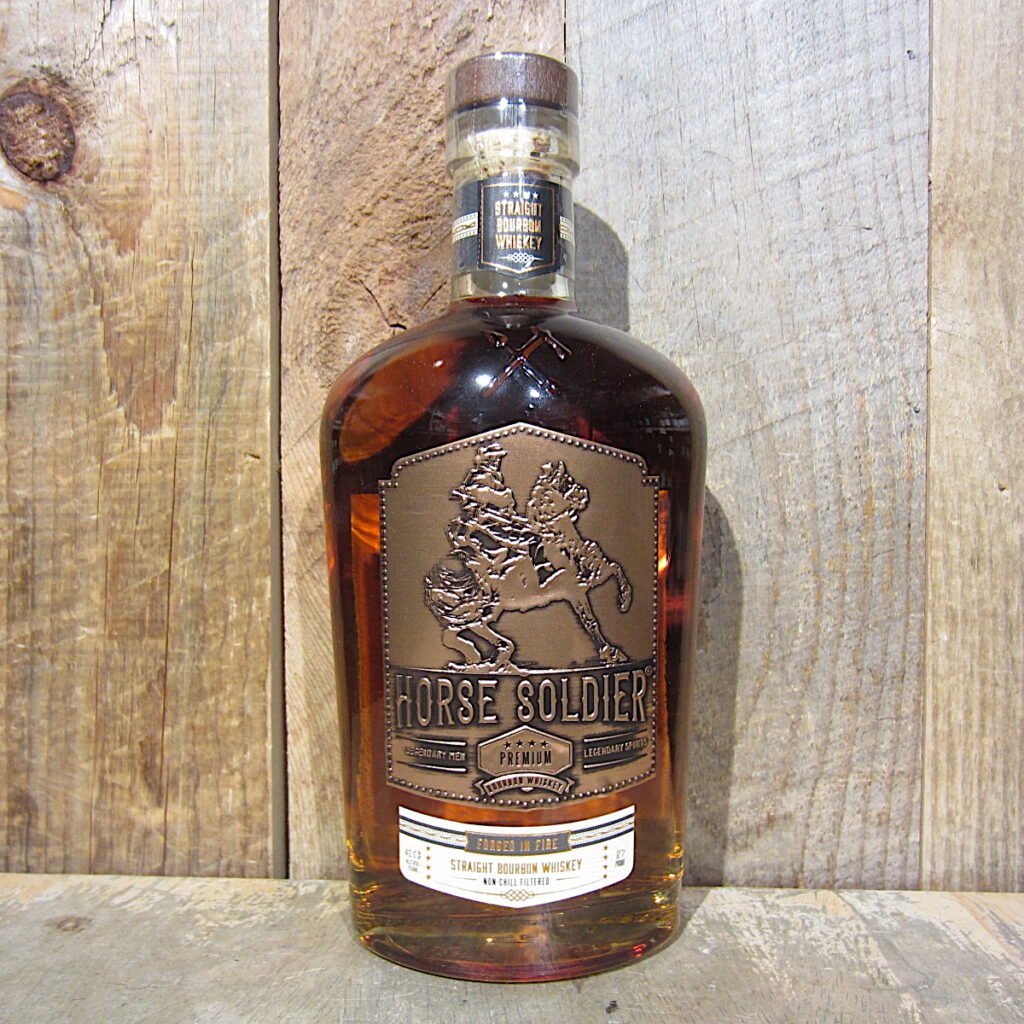 Horse Soldier Straight Bourbon