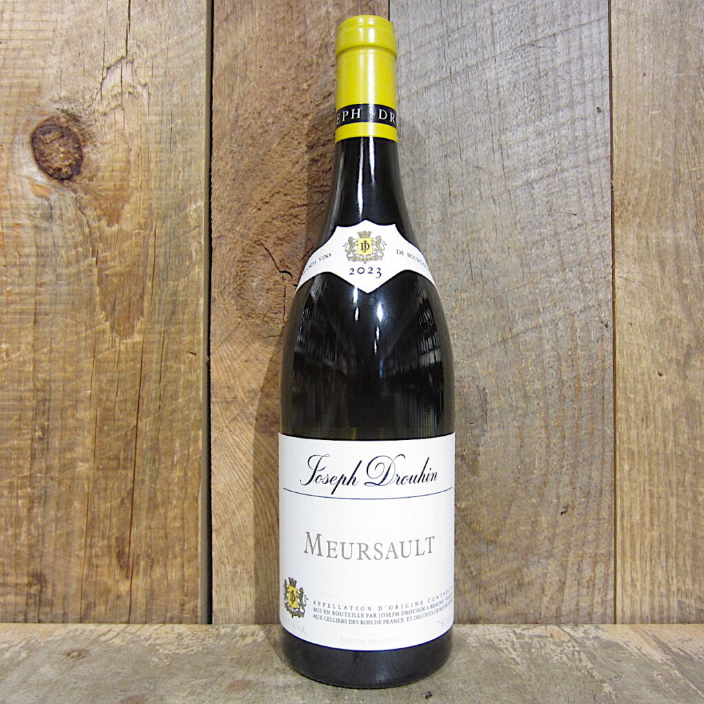 Joseph Drouhin Meursault