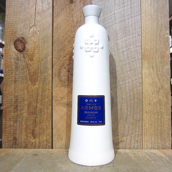 Komos Tequila Anejo Reserva