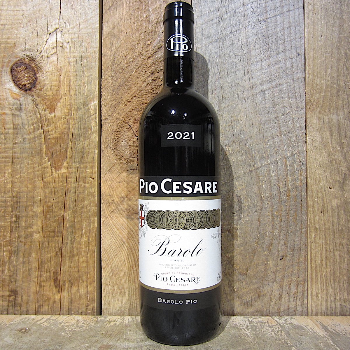 Pio Cesare Barolo 2021 750ml - Oak and Barrel
