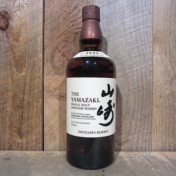 Suntory Whiskey Yamazaki Distillers Reserve 2