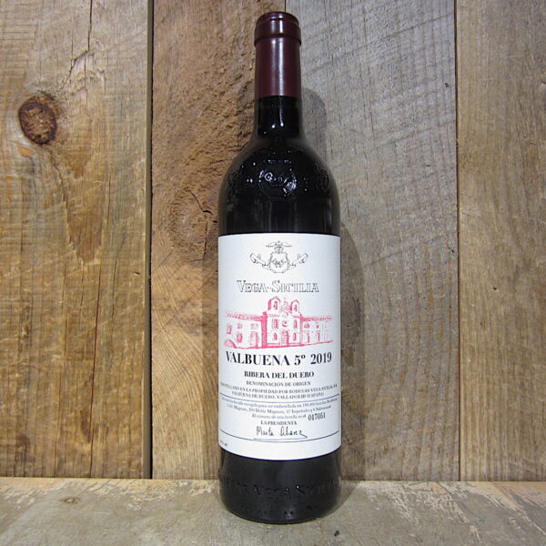 Vega Sicilia Ribera del Duero Valbuena 5