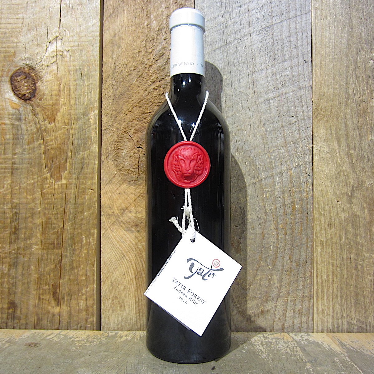 激レア☆イスラエルYATIR FOREST 赤ワイン 2021 750ml 箱付 2021 Yatir Forest Red Blend Judean Hills