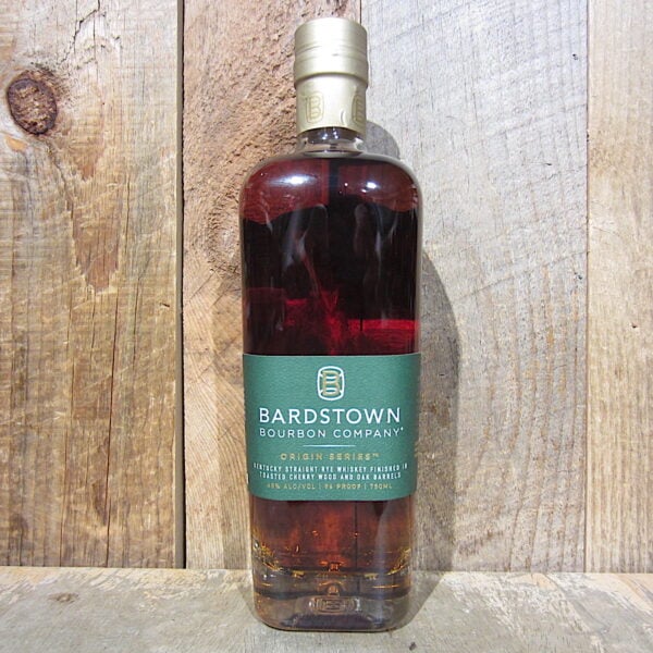 Bardstown Bourbon Origin Series Toasted Cherry Wood Rye