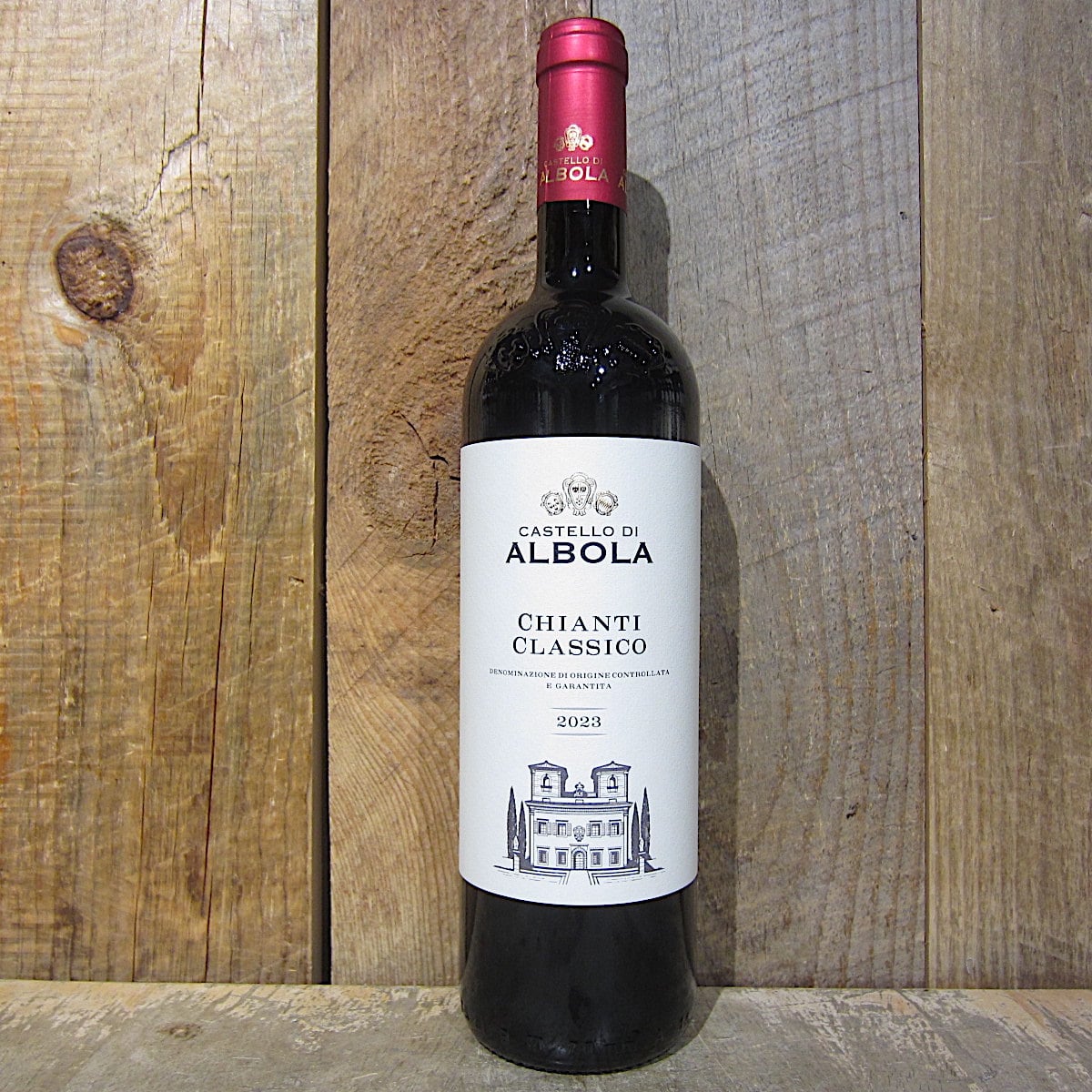 Castello d'Albola Chianti Classico 2023 750ml - Oak and Barrel