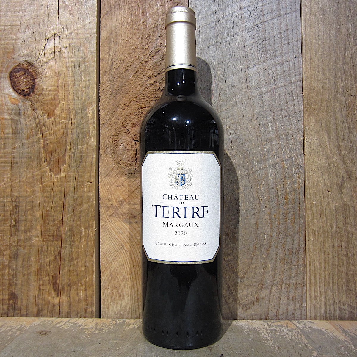 Chateau du Tertre Margaux 2021 750ml - Oak and Barrel