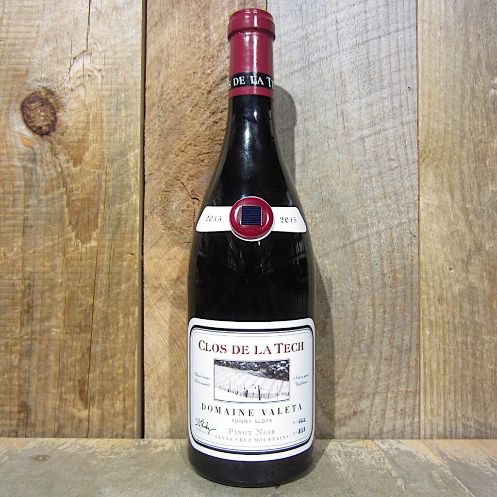 Clos de La Tech Domaine Valeta Sunny Slope Pinot Noir