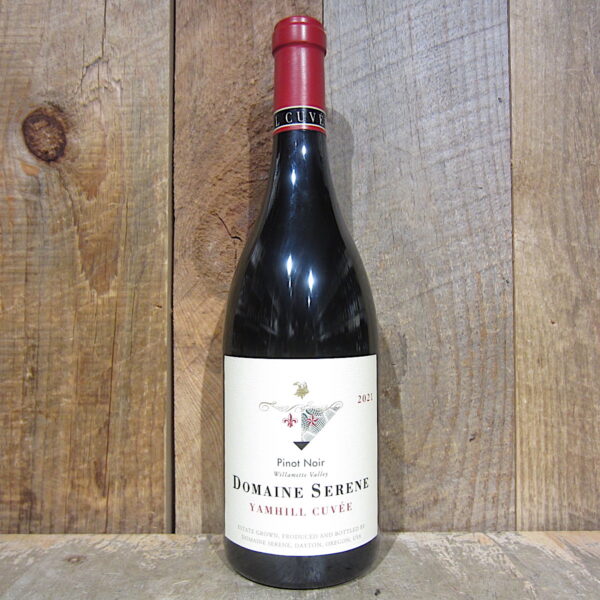 Domaine Serene Yamhill Pinot Noir 1