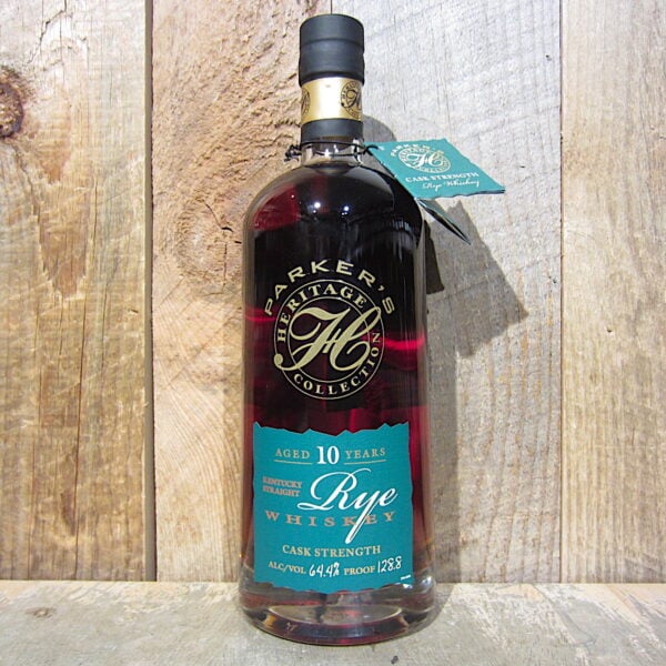 Parkers Heritage Rye