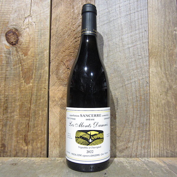 Pascal Cotat Les Monts Damnes Sancerre 2022