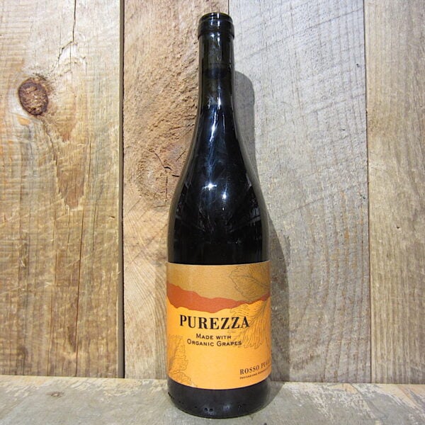 Purezza Rosso Puglia Organic Red