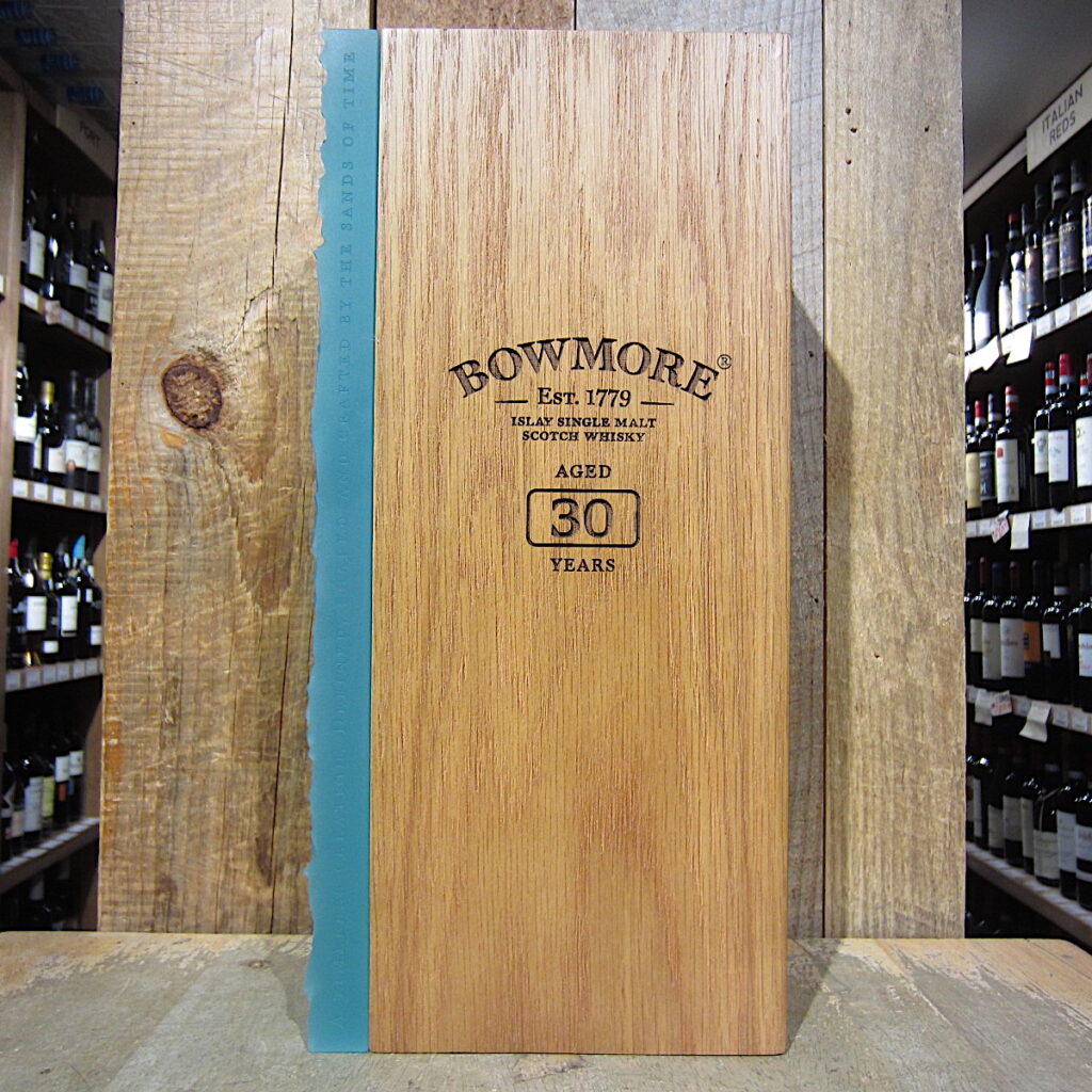 Bowmore No. 1 Vault 30 Year Single Malt Scotch Whiskey 700ml (2) Bowmore No. 1 Vault 30 Year Single Malt Scotch Whiskey 700ml 2
