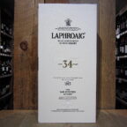 Laphroaig The Ian Hunter Story Book 4 Malt Master 34 Year 750ml