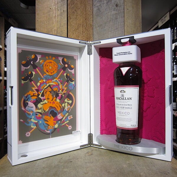 Macallan Distil Your World Mexico