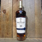 Macallan Double Cask 30 Year