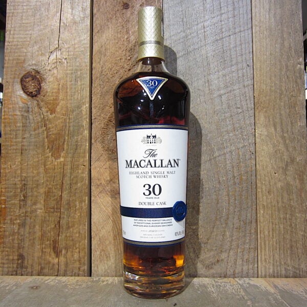 Macallan Double Cask 30 Year