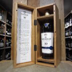 Macallan Double Cask 30 Year box