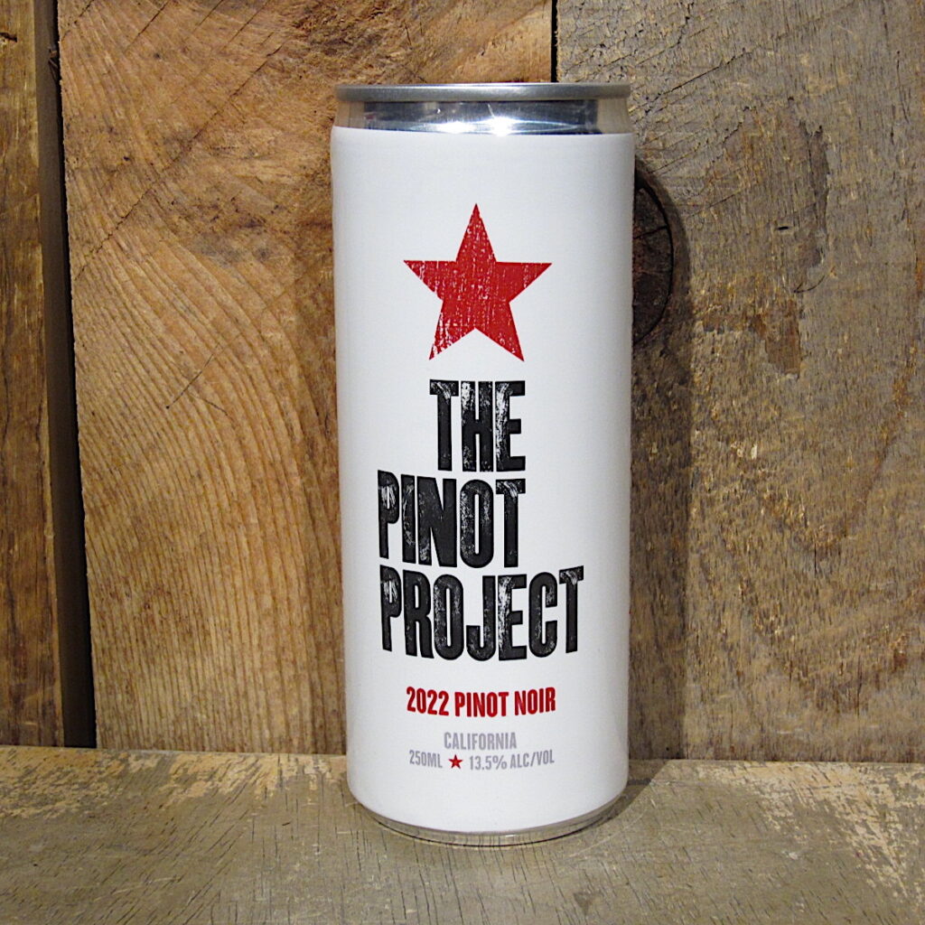 Pinot Project Pinot Noir