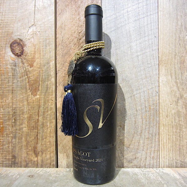 Psagot Single Vineyard Cabernet Sauvignon 2021 750ml