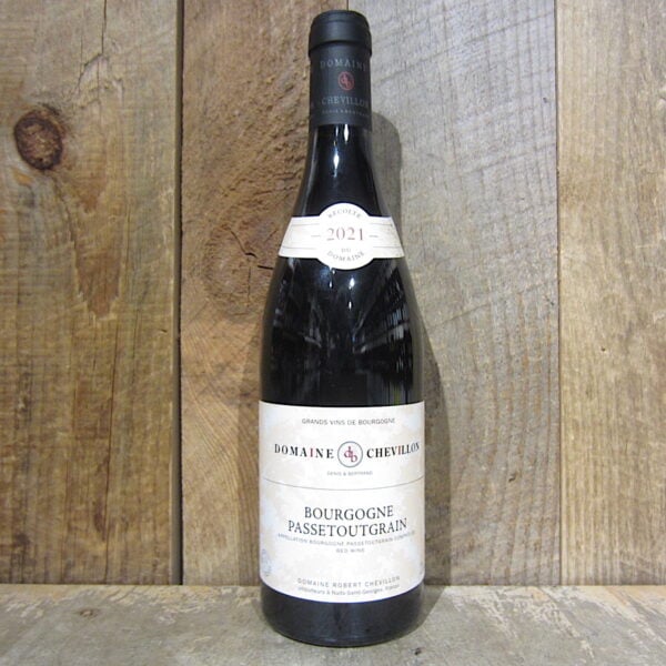 Robert Chevillon Bourgogne Passetoutgrain 1