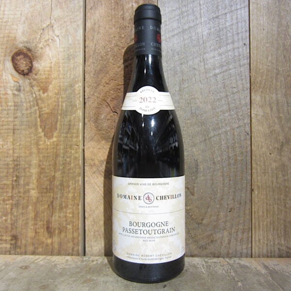 Robert Chevillon Bourgogne Passetoutgrain