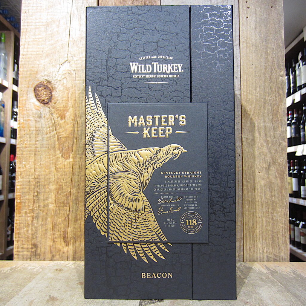 Wild Turkey Masters Keep Wild Turkey Masters Keep