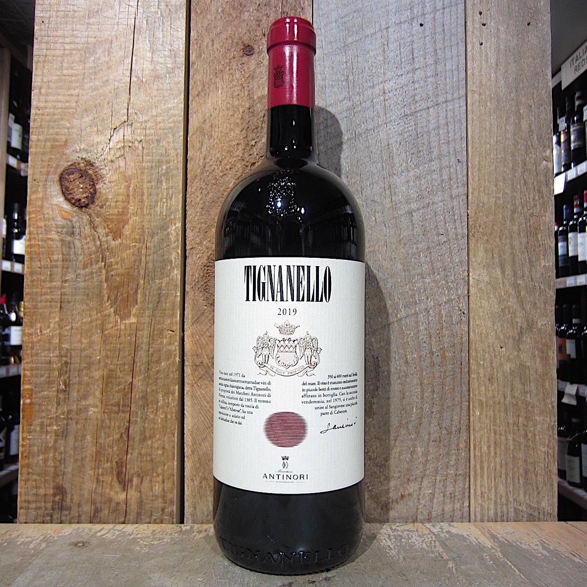 Antinori Tignanello 2020 1.5L - Oak and Barrel