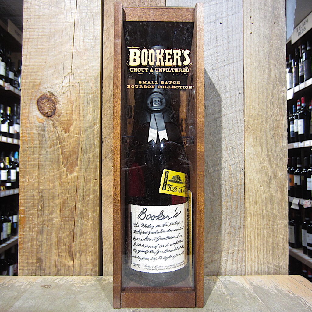 Bookers The Storyteller Batch 2023-04 750ml - Oak and Barrel