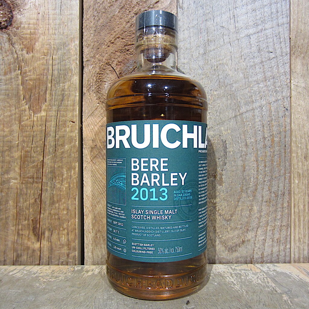 Bruichladdich Bere Barley