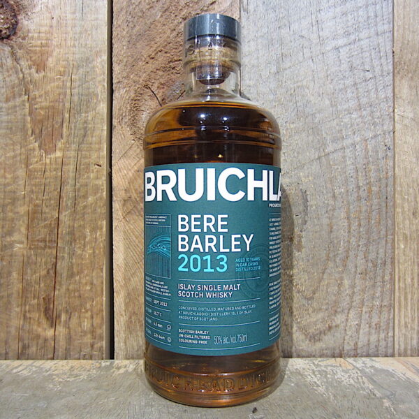 Bruichladdich Bere Barley